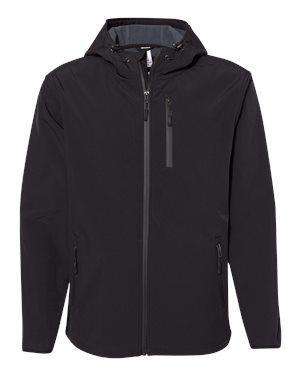 Independent Trading Men's Poly-Tech Soft Shell Jacket - EXP35SSZ