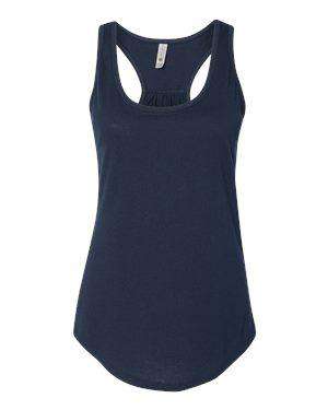 Next Level Women's Gathered Racerback Tank Top - 6338