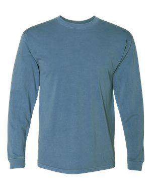 Next Level Men's Inspired Dye Long Sleeve T-Shirt - 7401