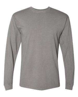 Next Level Men's Inspired Dye Long Sleeve T-Shirt - 7401