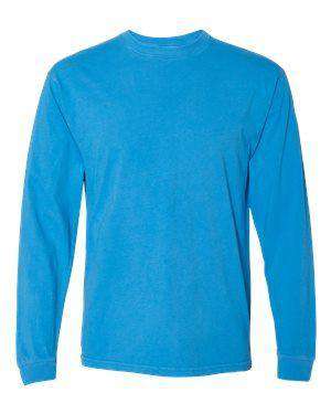 Next Level Men's Inspired Dye Long Sleeve T-Shirt - 7401