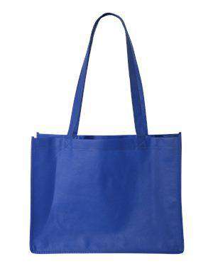 Liberty Bags Deluxe Jr Non-Woven Tote Bag - A134