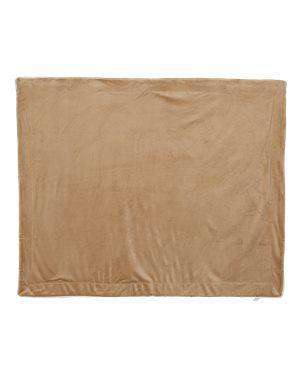 Alpine Fleece Micro-Mink Sherpa Blanket - 8712