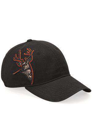 Brand: DRI DUCK | Style: 3320 | Product: Buck Applique Cap