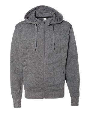 Independent Trading Men's Thumbhole Hoodie Sweatshirt - EXP80PTZ