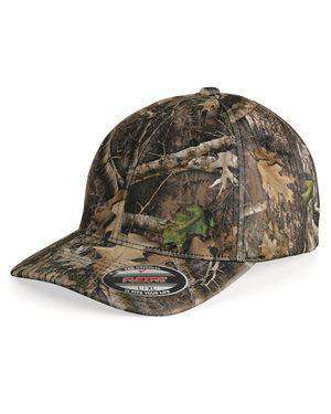 Brand: Flexfit | Style: 6988 | Product: TrueTimber Camo Cap