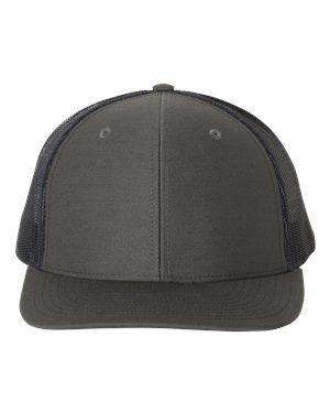 Richardson Mid-Profile Snapback Trucker Cap - 112