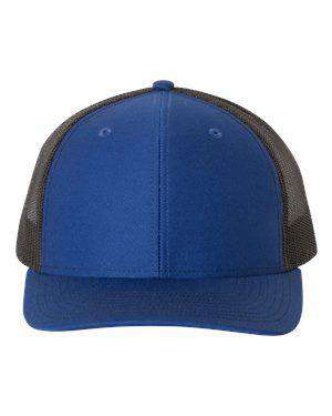 Richardson Mid-Profile Snapback Trucker Cap - 112