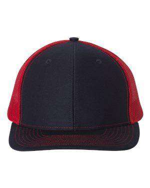 Richardson Mid-Profile Snapback Trucker Cap - 112