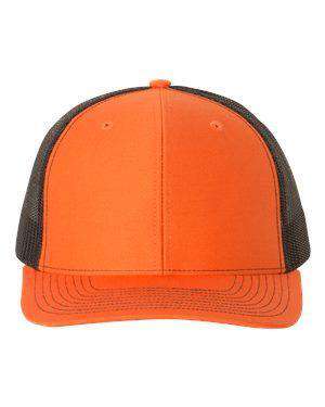 Richardson Mid-Profile Snapback Trucker Cap - 112