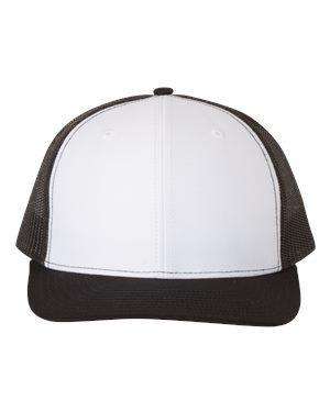 Richardson Mid-Profile Snapback Trucker Cap - 112