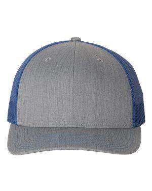 Richardson Mid-Profile Snapback Trucker Cap - 112