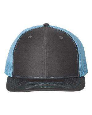 Richardson Mid-Profile Snapback Trucker Cap - 112