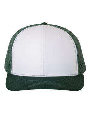 Richardson Mid-Profile Snapback Trucker Cap - 112