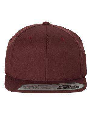 Flexfit 110® Flat Bill Snapback Cap - 110F