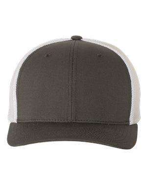 Flexfit Structured Sewn Eyelet Trucker Cap - 6511