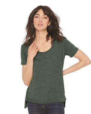 Brand: Next Level | Style: 5030 | Product: Women's Festival Scoopneck Tee