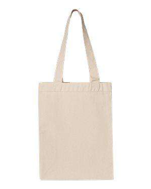 Q-Tees Heavy Canvas Shopping Bag - Q1000