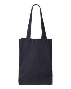 Q-Tees Heavy Canvas Shopping Bag - Q1000