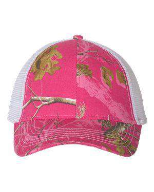 Kati Mesh-Back Trucker Camouflage Cap - LC5M