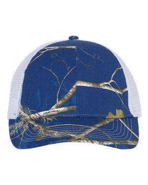 Kati Mesh-Back Trucker Camouflage Cap - LC5M