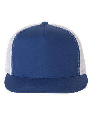 Yupoong Five-Panel Classic Trucker Cap - 6006