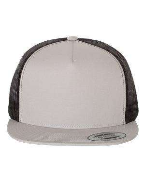 Yupoong Five-Panel Classic Trucker Cap - 6006