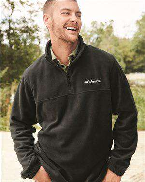 Brand: Columbia | Style: 162019 | Product: Steens Mountain Quarter-Zip Fleece