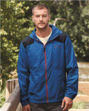 Brand: Columbia | Style: 158932 | Product: Flashback Full-Zip Windbreaker