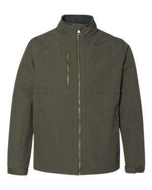 Dri Duck Men's Navigator Fleece-Lined Jacket - 5369