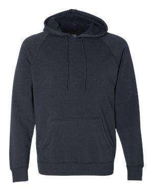 Independent Trading Unisex Slim Hoodie Sweatshirt - PRM33SBP