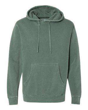 Independent Trading Men's Pouch Hoodie Sweatshirt - PRM4500