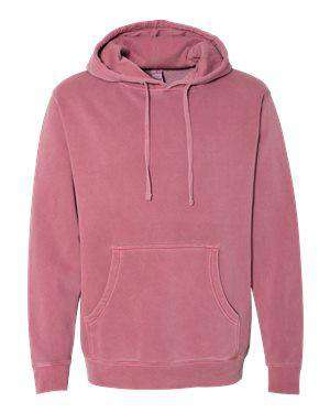 Independent Trading Men's Pouch Hoodie Sweatshirt - PRM4500