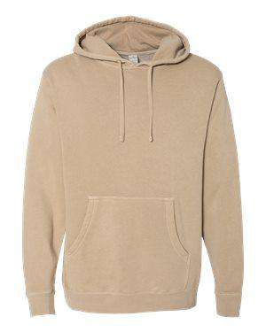 Independent Trading Men's Pouch Hoodie Sweatshirt - PRM4500