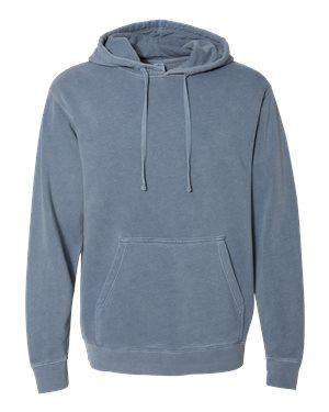 Independent Trading Men's Pouch Hoodie Sweatshirt - PRM4500