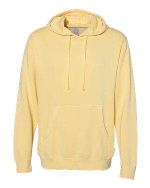 Independent Trading Men's Pouch Hoodie Sweatshirt - PRM4500