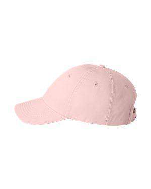 Brand: Valucap | Style: VC300Y | Product: Small Fit Bio-Washed Unstructured Cap
