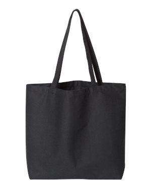 Liberty Bags Premium Canvas Tote Bag - 8507