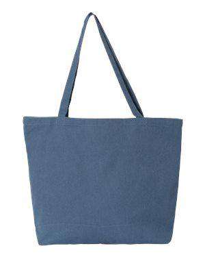 Liberty Bags Premium Canvas Tote Bag - 8507