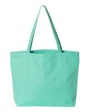 Liberty Bags Premium Canvas Tote Bag - 8507