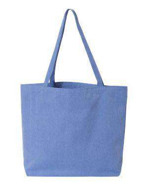 Liberty Bags Premium Canvas Tote Bag - 8507