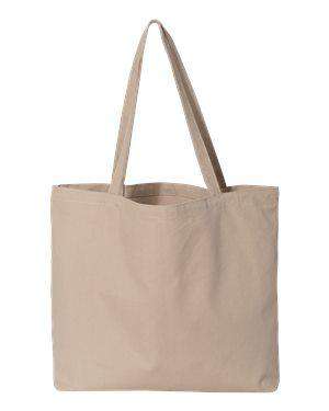 Liberty Bags Premium Canvas Tote Bag - 8507