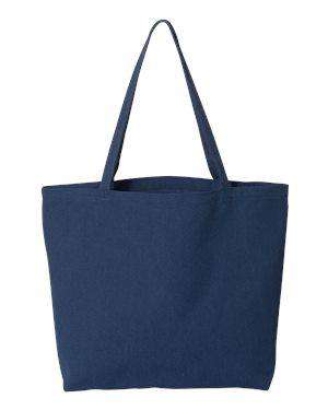 Liberty Bags Premium Canvas Tote Bag - 8507