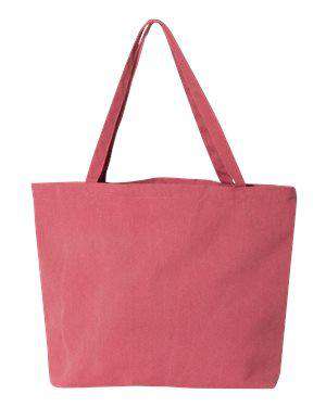 Liberty Bags Premium Canvas Tote Bag - 8507