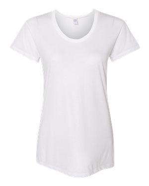 Alternative Women's Kimber Scoop Neck T-Shirt - 2620