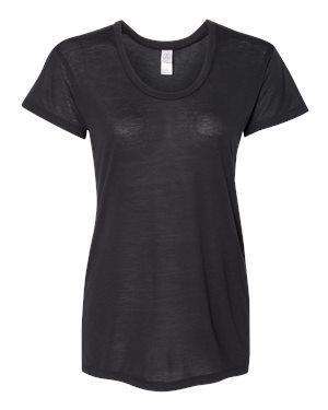 Alternative Women's Kimber Scoop Neck T-Shirt - 2620