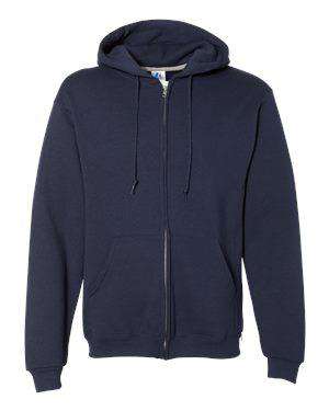 Russell Athletic Men's Pouch Hoodie Sweatshirt - 697HBM