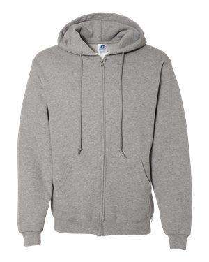 Russell Athletic Men's Pouch Hoodie Sweatshirt - 697HBM