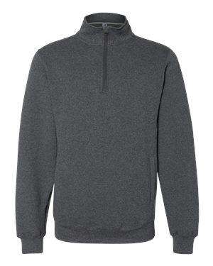 Russell Athletic Men's Cadet Collar Sweatshirt - 1Z4HBM