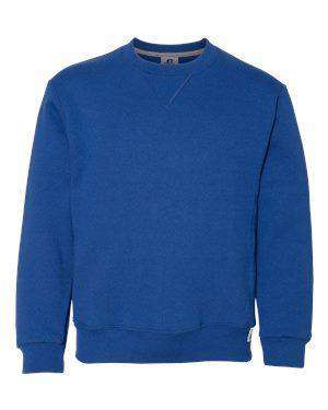 Russell Athletic Youth Dri Power® Wicking Sweatshirt - 998HBB